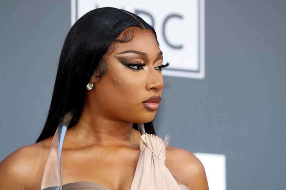 Canadian rapper sentenced to 10 years in prison in Megan Thee Stallion shooting