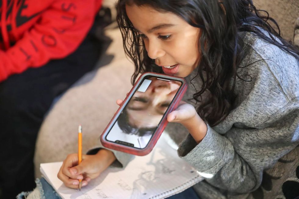 Pennsylvania mom of five is stuck in Mexico in immigration limbo