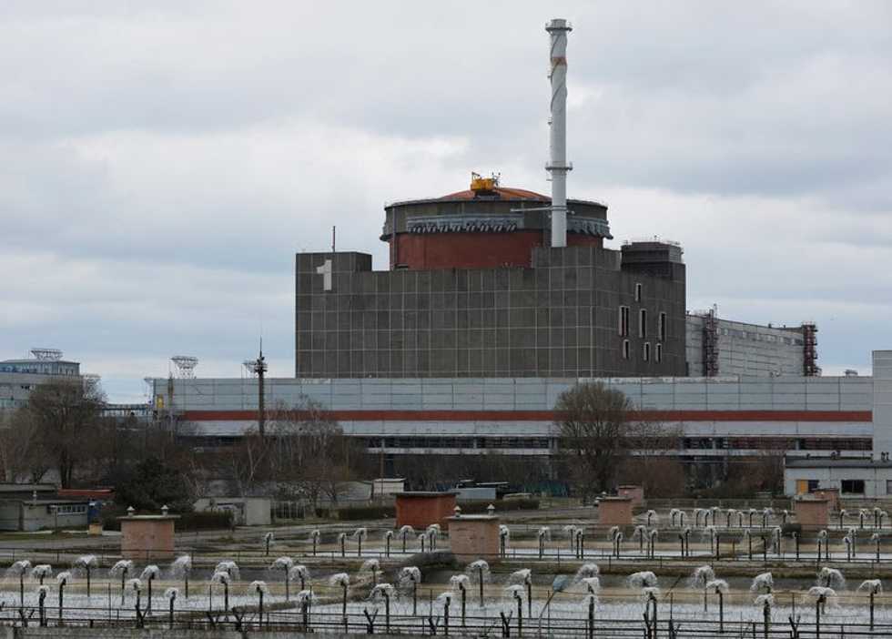 Ukraine denies Russian allegation it tried to attack Zaporizhzhia nuclear plant