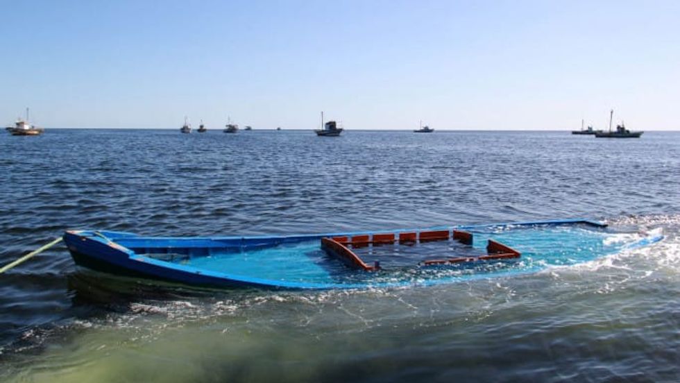 41 migrants missing after new Mediterranean shipwreck