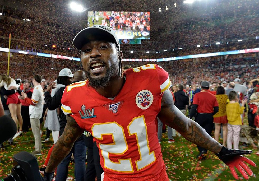 Super Bowl champ Bashaud Breeland arrested with drugs, AK-47s in stolen car in Charlotte, police say