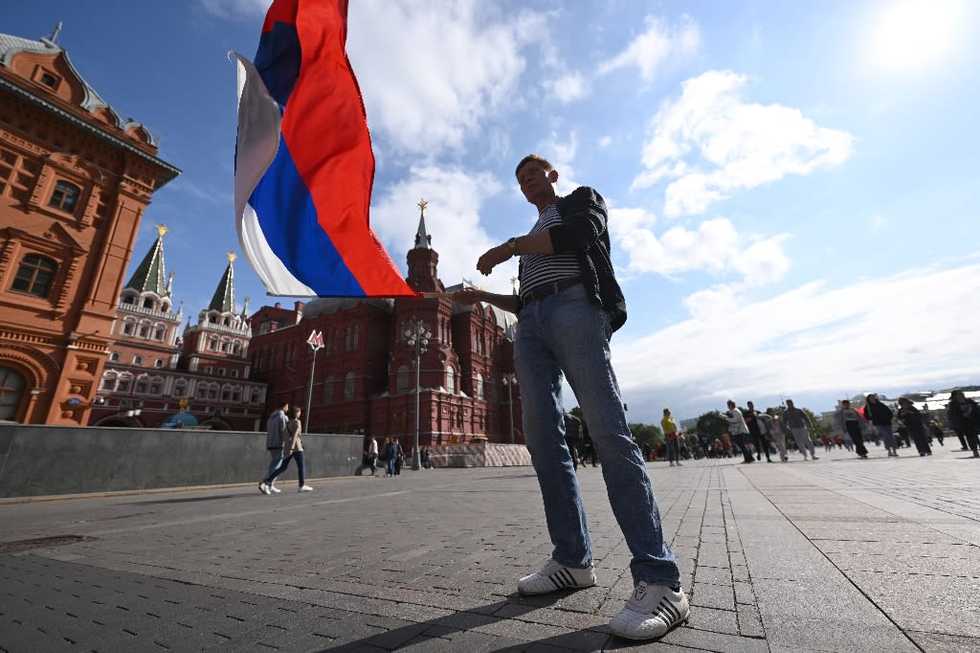 Russia says drones targeting Moscow downed as Ukraine city hit