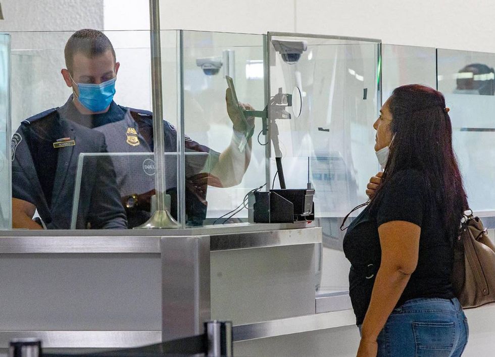 Miami airport expands facial-recognition verification of passengers’ identities