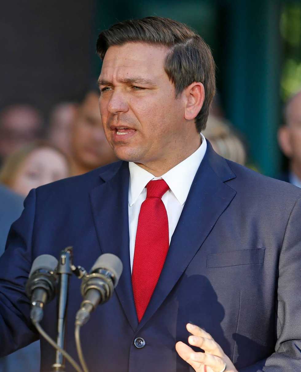DeSantis defies tradition with aggressive approach to suspending elected officials