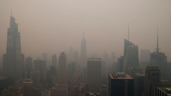 Heart conditions and death due to air pollution have risen 30% since 1990, study says