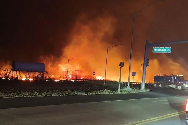 Lahaina fire survivors test Maui County’s rules on living in the burn zone