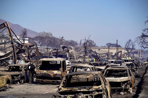 How the fires developed: With 36 fatalities, Lahaina emerges from ‘devastating’ fire as relief begins to arrive