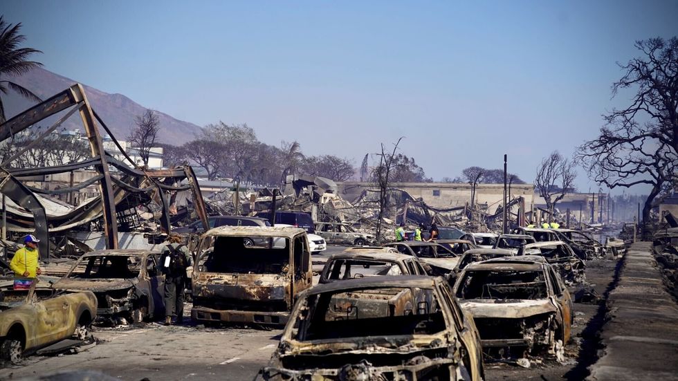 How the fires developed: With 36 fatalities, Lahaina emerges from ‘devastating’ fire as relief begins to arrive