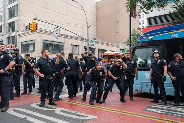 Twitch star Kai Cenat condemns NYC Union Square riot he sparked