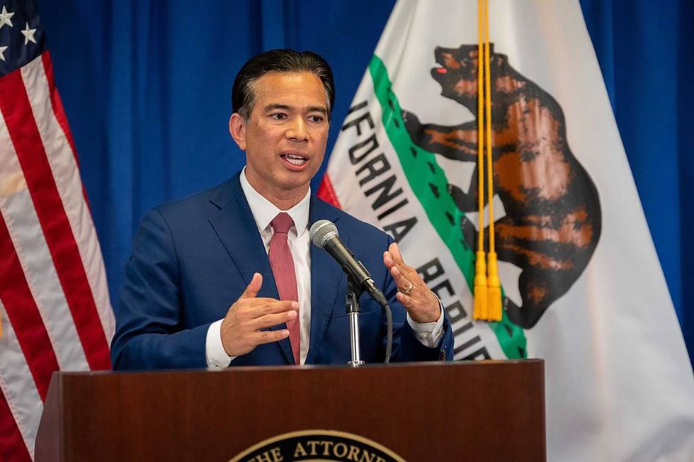 California AG Bonta apologizes for agency’s role in Japanese internment during World War II