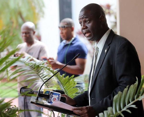 ‘They thought I was dead’: North Miami mayor had seizure-like symptoms on Africa trip