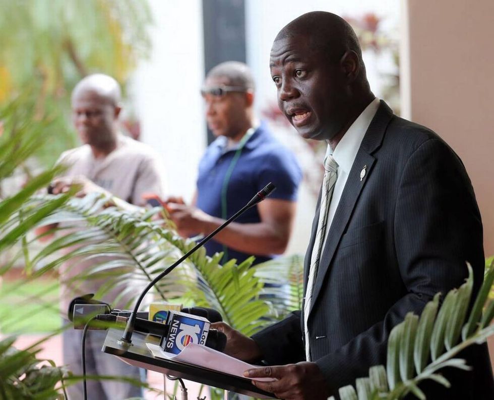 ‘They thought I was dead’: North Miami mayor had seizure-like symptoms on Africa trip