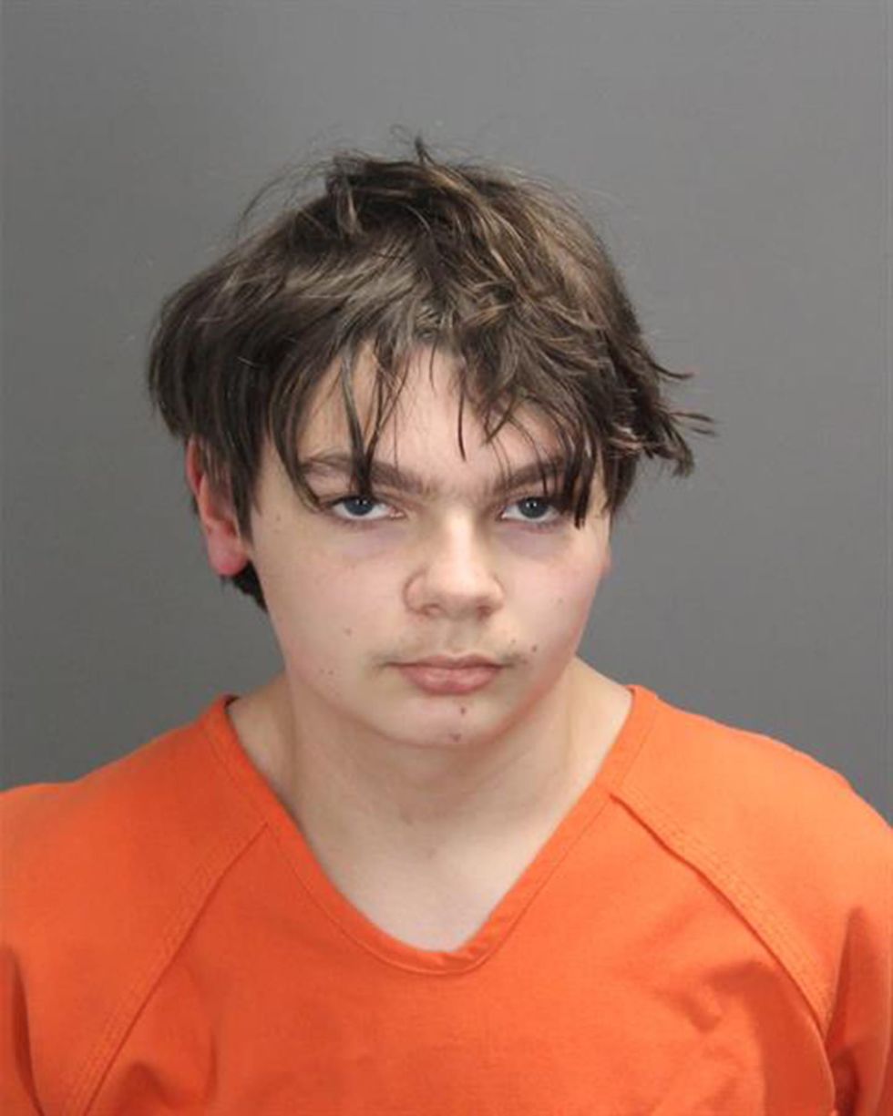 Is the Michigan school shooter 'broken' beyond repair?