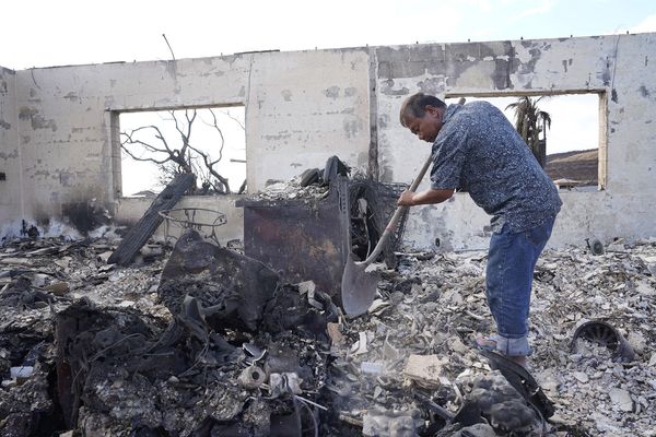 Maui’s top emergency officials were off island as wildfires hit Lahaina