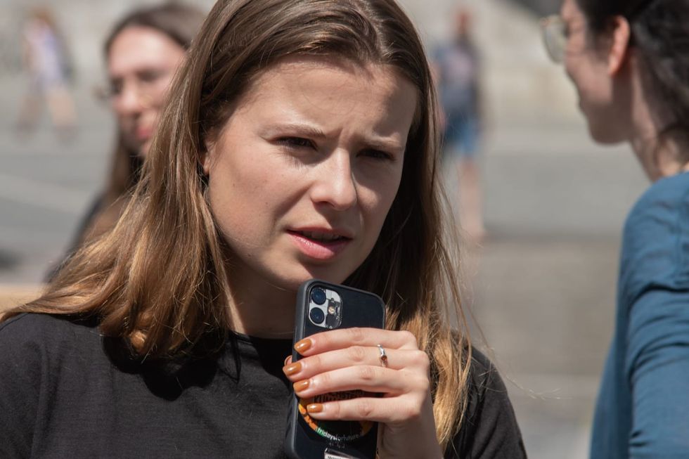 German climate activist criticizes Last Generation protests