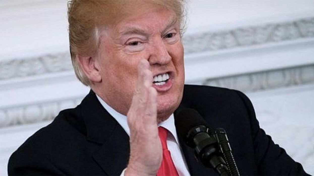 Trump's latest rant about Georgia election tampering immediately shot down by legal expert