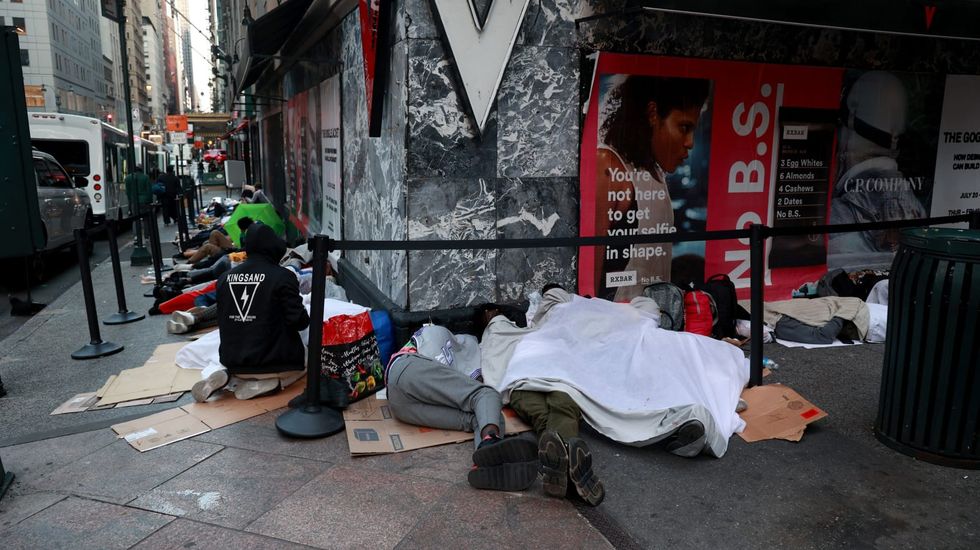 New Yorkers frustrated, lashing out as emergency shelters for migrants expand across city