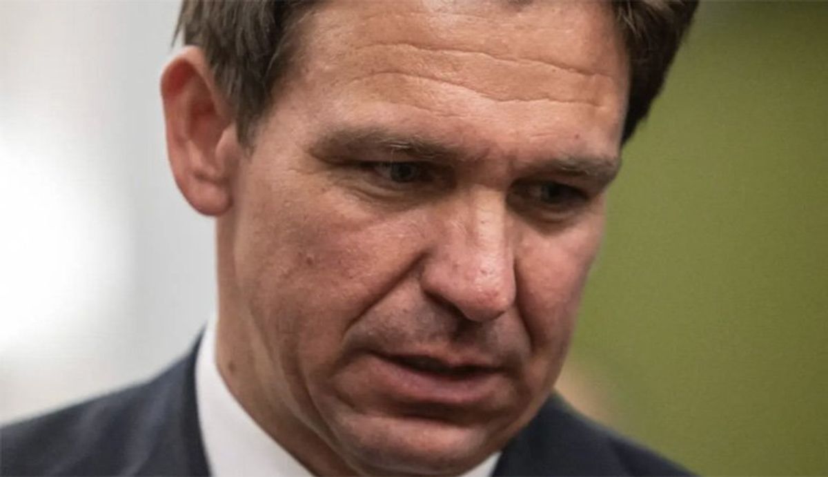 'This is brutal': Conservative pollster has bad news for Ron DeSantis