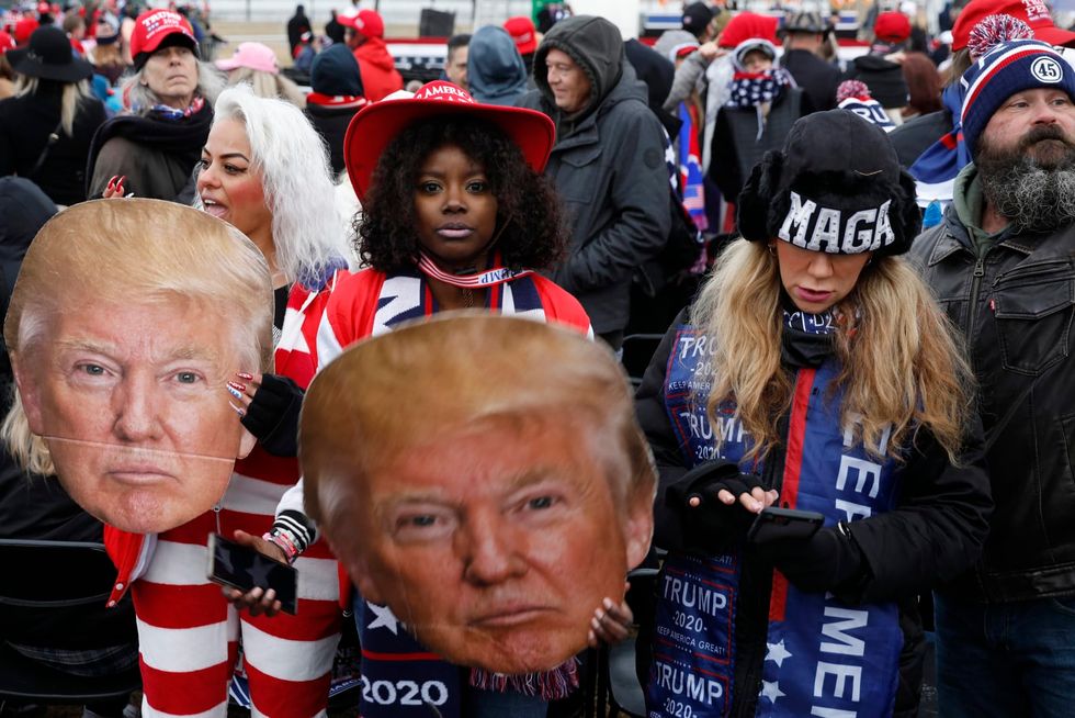 It’s not just the hard-right that wants Trump as the GOP nominee; the left does, too