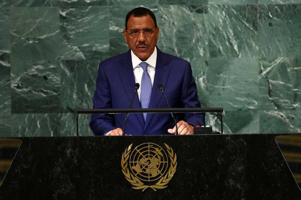 Niger junta says it will prosecute ousted president for treason