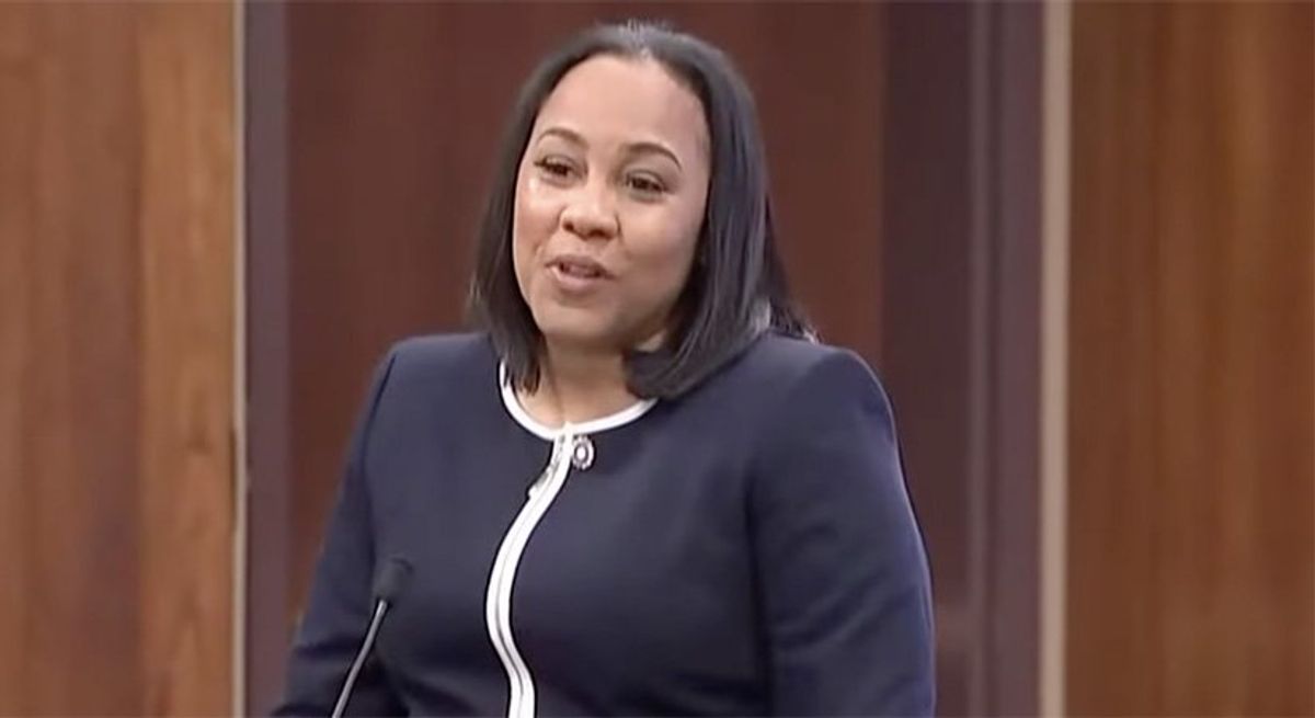 Trump may have met his match in 'very theatrical' Fani Willis and her ability to sway a jury: report
