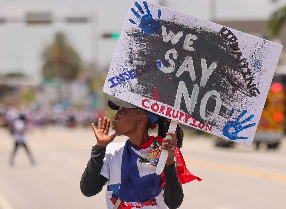 Human Rights Watch: ‘Urgent action needed to address extreme levels of violence‘ in Haiti