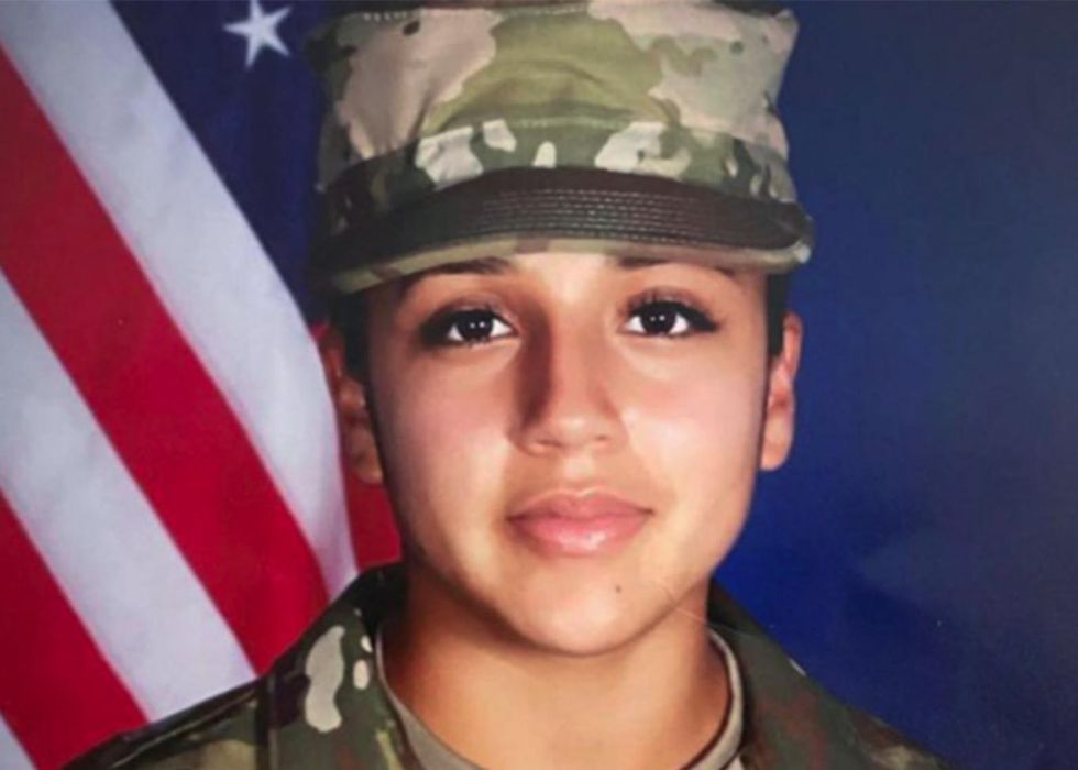 Texas woman sentenced to 30 years for role in death of Fort Hood soldier Vanessa Guillen