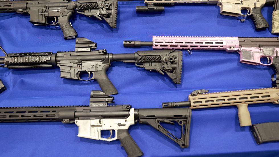 Ready, aim, regulate: The Supreme Court makes the right call on ghost guns, for now