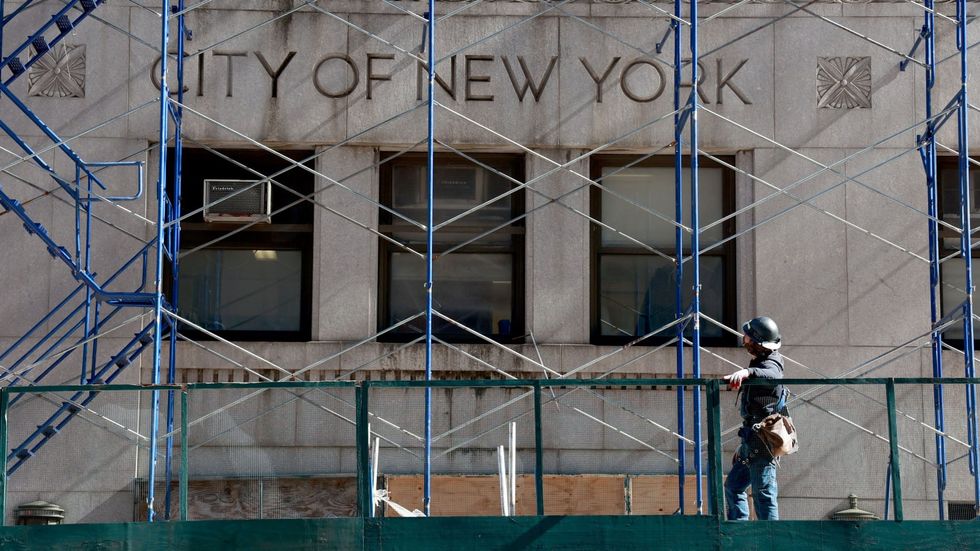 New construction in Manhattan weakest in more than a decade after key tax break expires, report says