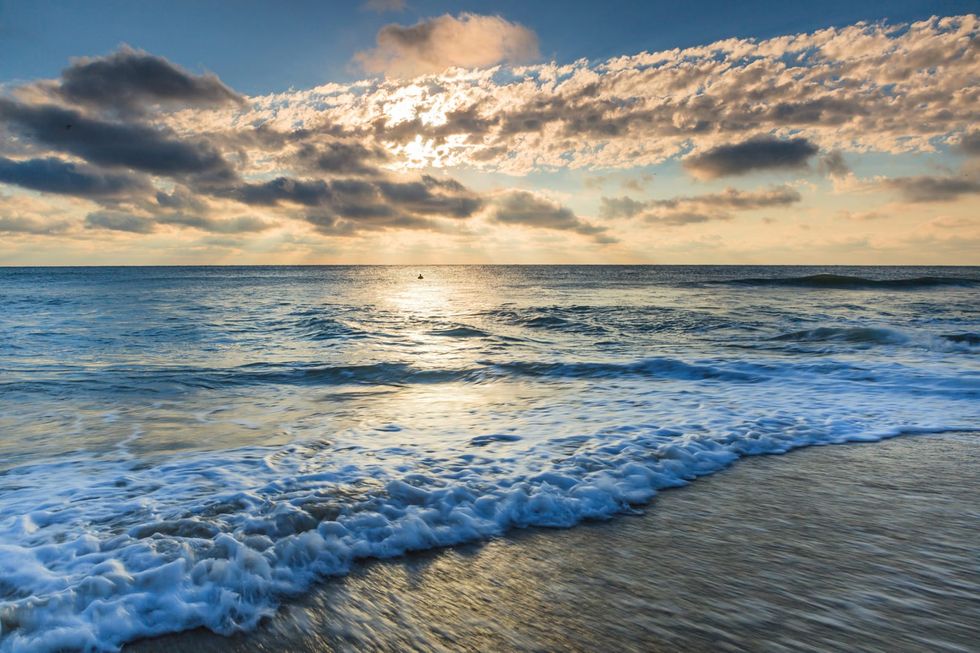 Tourists are getting trapped on remote Shark Island off North Carolina’s Outer Banks, park warns