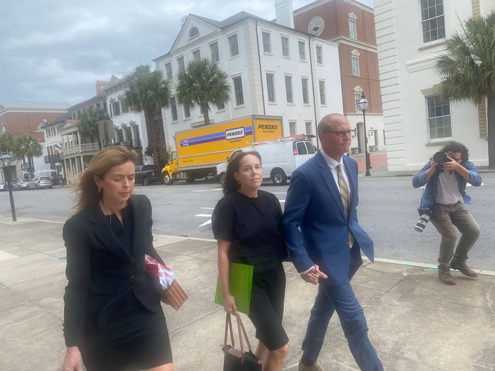 Murdaugh friend Fleming gets nearly 4-year sentence in theft of insurance proceeds