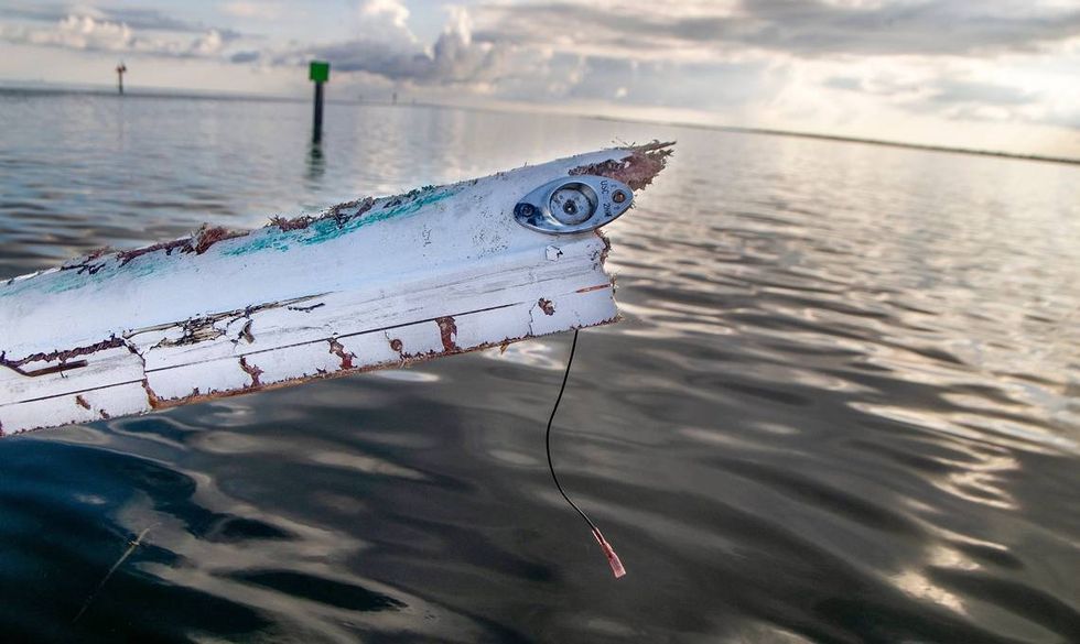 61 bottles of booze on crashed boat in Keys — and parents outraged over minor charges