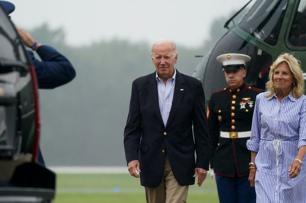 Biden to survey Maui wildfire destruction, meet survivors
