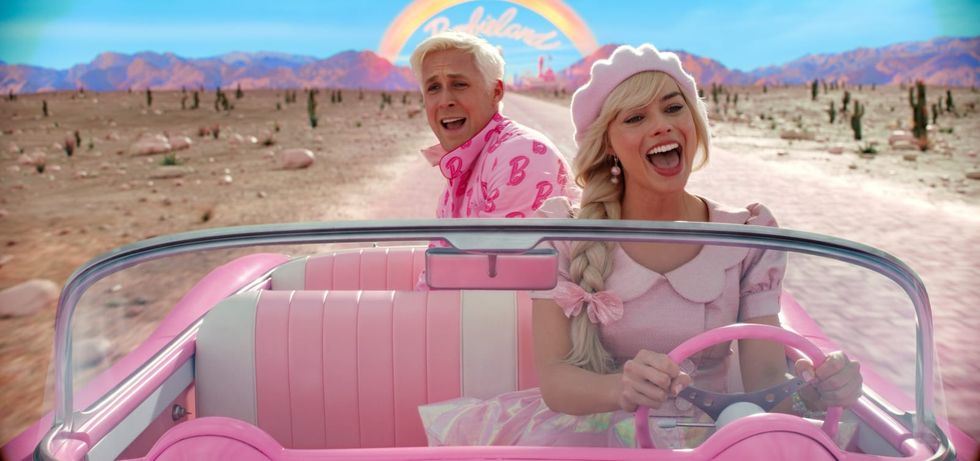 ‘Barbie’ overtakes ‘The Dark Knight’ as WB’s highest-grossing domestic release