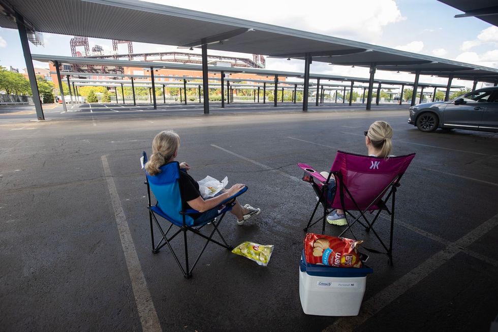 Stranded at Philly stadium, die-hard Bruce fans are 'devastated' and 'worried'