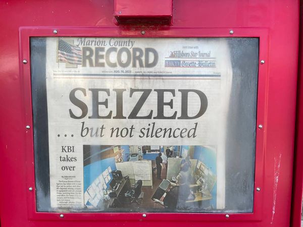 Who is Kari Newell, restaurant owner at center of Kansas newspaper raid? What we know