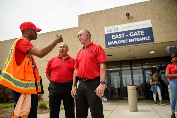 Inside the UAW's confrontational new political strategy