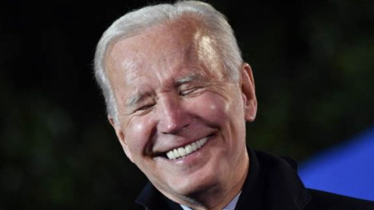 GOP officials fear Biden will pull a Trump stunt on Trump -- and it will be his fault