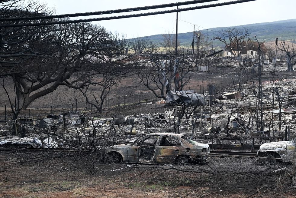 At least 1,100 missing after Hawaii fires