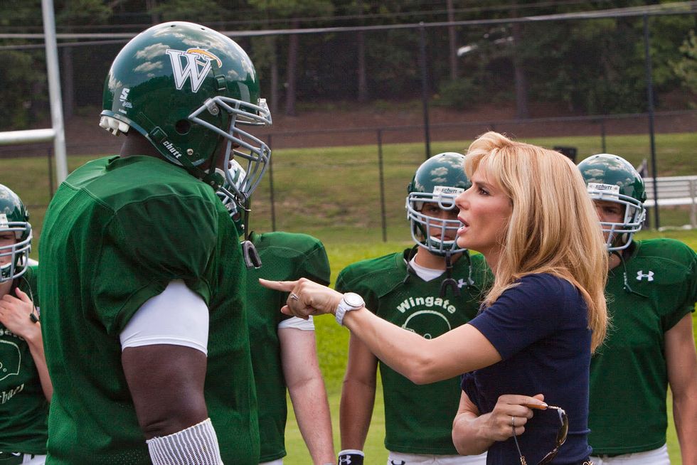 Blindsided by Hollywood’s obsession with white saviors