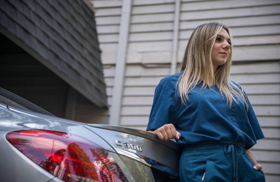 Why UC workers say they must sleep in their cars to do their jobs for the wages paid
