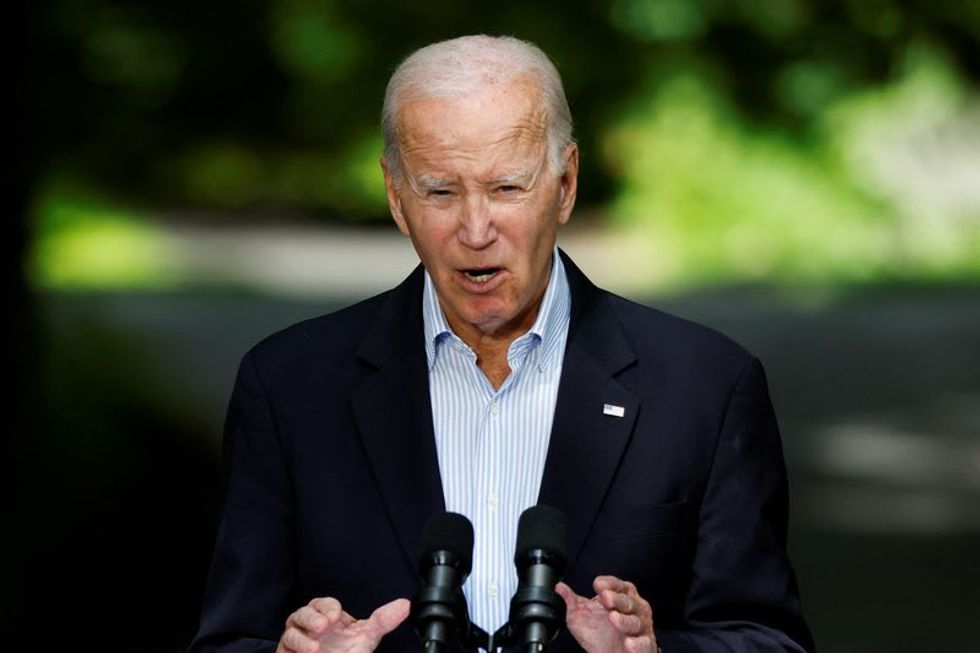 Biden unsurprised by report of Wagner boss Yevgeny Prigozhin's death