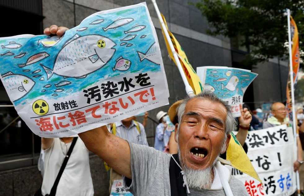 Fukushima wastewater released into the ocean, China bans all Japanese seafood