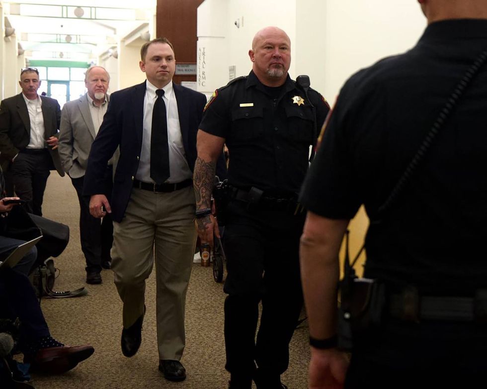 In appeal, Aaron Dean cites 4 trial errors in Atatiana Jefferson manslaughter conviction