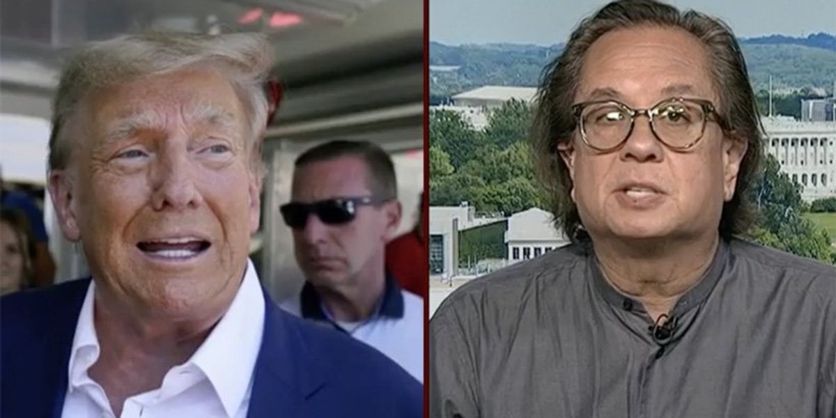 Conservative George Conway shows how Supreme Court’s ruling is 'not really good for Trump'