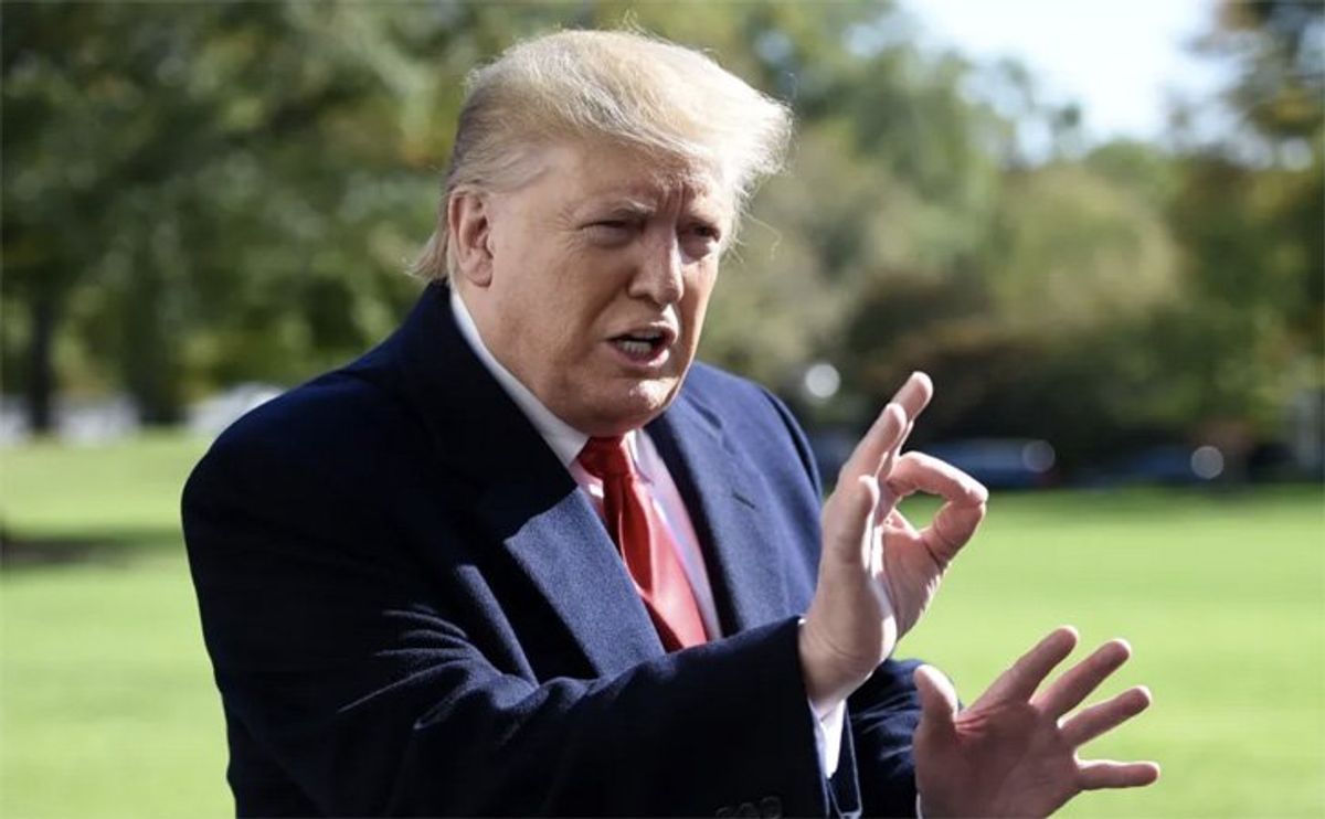 Legal expert raises red flag for Trump after new last minute lawyer chaos