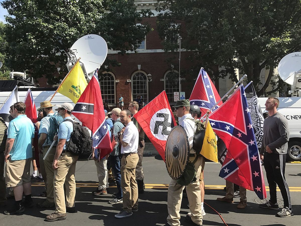 'Fight this wicked ideology': Evangelical fundamentalist declares war on white Christian nationalism