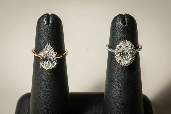 An engagement ring or a home down payment? Why some young couples are proposing with lab diamonds.