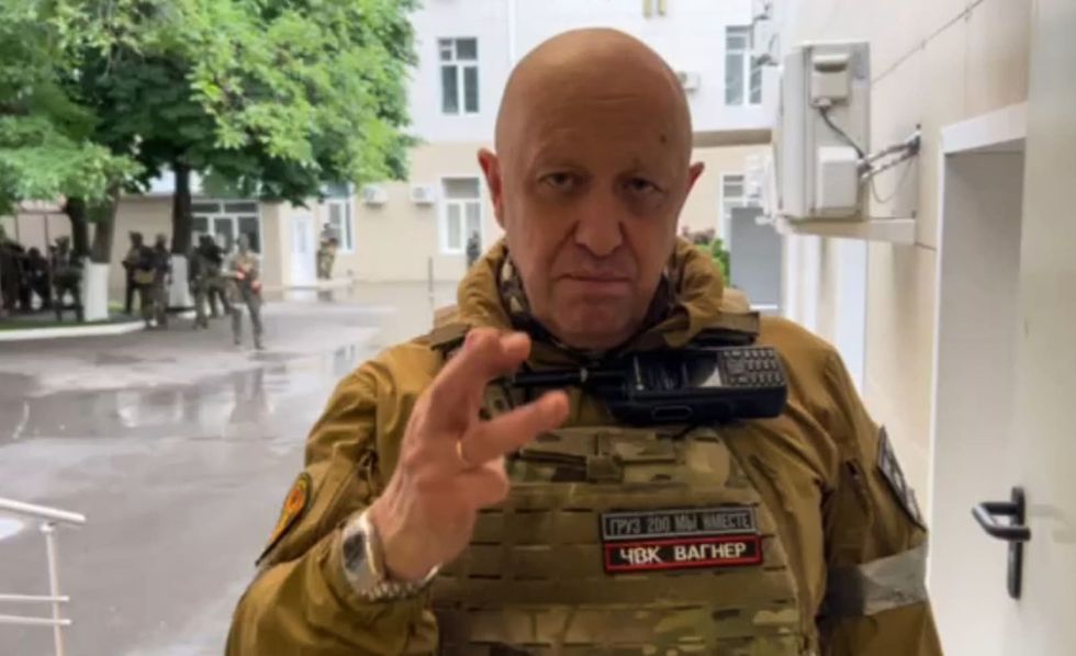 Black box from Prigozhin jet crash removed from site