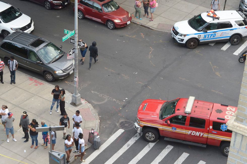 Bronx scooter rider’s death ruled a homicide; family vows probe of NYPD officer’s actions